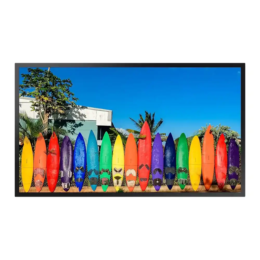 Samsung 55" OM55B 4K UHD Slim Signage Panel